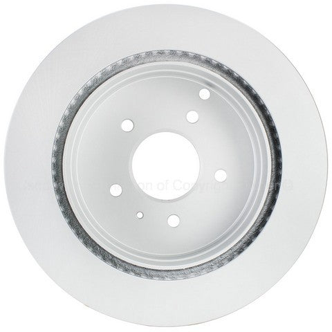Quality-Built Disc Brake Rotor P/N:BR41230G Fits: Chevrolet Captiva Sport 15-08, Chevrolet Equinox 09-07, Pontiac Torrent 09-07, Saturn Vue 10-08, Suzuki Xl-7 09-07 - Image 3