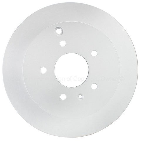 Quality-Built Disc Brake Rotor P/N:BR41230G Fits: Chevrolet Captiva Sport 15-08, Chevrolet Equinox 09-07, Pontiac Torrent 09-07, Saturn Vue 10-08, Suzuki Xl-7 09-07 - Image 2