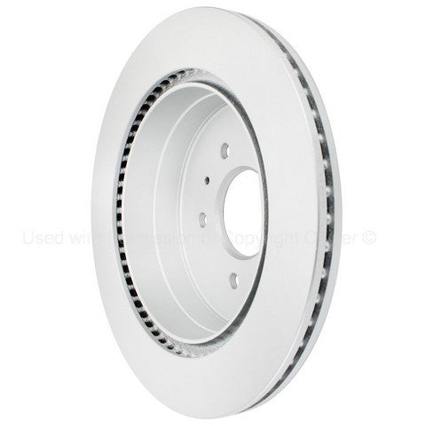 Quality-Built Disc Brake Rotor P/N:BR41230G Fits: Chevrolet Captiva Sport 15-08, Chevrolet Equinox 09-07, Pontiac Torrent 09-07, Saturn Vue 10-08, Suzuki Xl-7 09-07 - Image 6