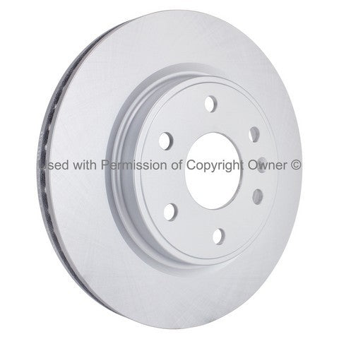 Quality-Built Disc Brake Rotor P/N:BR41232G Fits: Buick Enclave 17-08, Chevrolet Traverse 17-09, GMC Acadia 16-07, GMC Acadia Limited 2017, Saturn Outlook 10-07 - Image 1