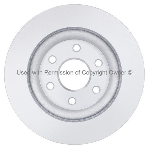 Quality-Built Disc Brake Rotor P/N:BR41232G Fits: Buick Enclave 17-08, Chevrolet Traverse 17-09, GMC Acadia 16-07, GMC Acadia Limited 2017, Saturn Outlook 10-07 - Image 4