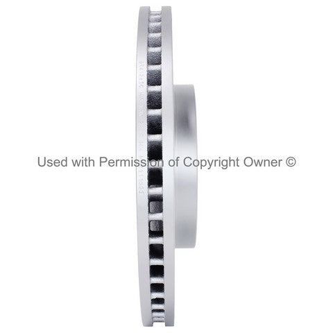 Quality-Built Disc Brake Rotor P/N:BR41241G Fits: Pontiac G8 09-08 - Image 5