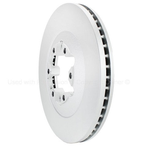 Quality-Built Disc Brake Rotor P/N:BR41244G Fits: Chevrolet Colorado 12-09, GMC Canyon 12-09 - Image 1