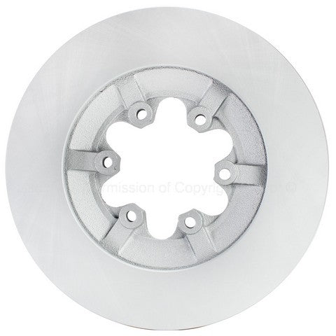 Quality-Built Disc Brake Rotor P/N:BR41244G Fits: Chevrolet Colorado 12-09, GMC Canyon 12-09 - Image 2