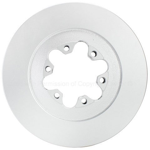 Quality-Built Disc Brake Rotor P/N:BR41244G Fits: Chevrolet Colorado 12-09, GMC Canyon 12-09 - Image 6