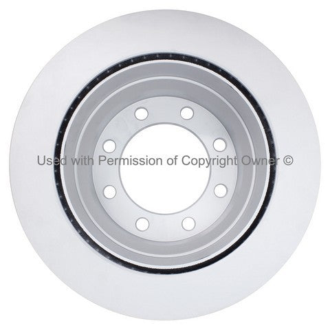 Quality-Built Disc Brake Rotor P/N:BR41245G Fits: Chevrolet Express 3500 20-09, Chevrolet Express 4500 20-09, GMC Savana 3500 20-09, GMC Savana 4500 20-09 - Image 4