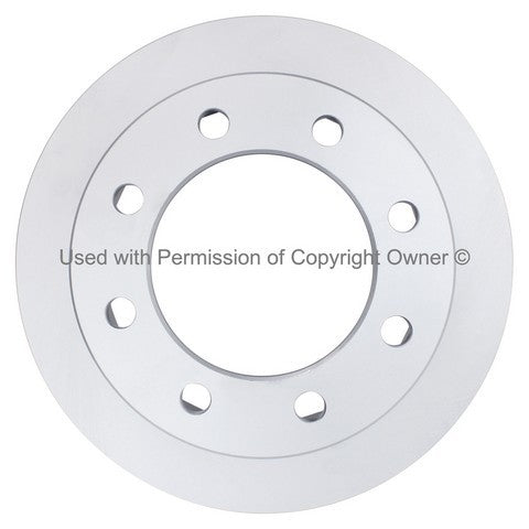 Quality-Built Disc Brake Rotor P/N:BR41245G Fits: Chevrolet Express 3500 20-09, Chevrolet Express 4500 20-09, GMC Savana 3500 20-09, GMC Savana 4500 20-09 - Image 5