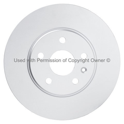 Quality-Built Disc Brake Rotor P/N:BR41247G Fits: Cadillac Cts 14-08 - Image 6