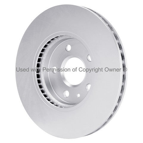 Quality-Built Disc Brake Rotor P/N:BR41247G Fits: Cadillac Cts 14-08 - Image 5