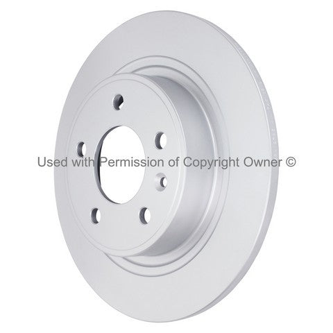 Quality-Built Disc Brake Rotor P/N:BR41273G Fits: Buick Cascada 19-16, Buick Verano 17-12, Cadillac Elr 16-14, Chevrolet Cruze 15-14, Chevrolet Orlando 14-12, Chevrolet Volt 15-11 - Image 1
