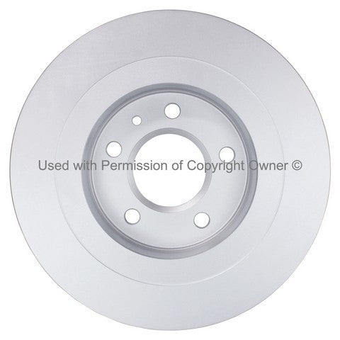 Quality-Built Disc Brake Rotor P/N:BR41273G Fits: Buick Cascada 19-16, Buick Verano 17-12, Cadillac Elr 16-14, Chevrolet Cruze 15-14, Chevrolet Orlando 14-12, Chevrolet Volt 15-11 - Image 2