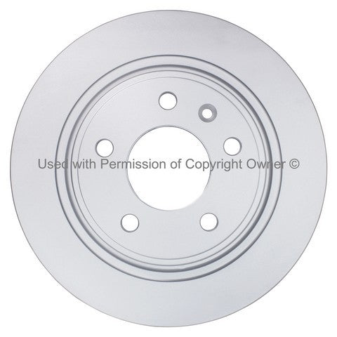 Quality-Built Disc Brake Rotor P/N:BR41273G Fits: Buick Cascada 19-16, Buick Verano 17-12, Cadillac Elr 16-14, Chevrolet Cruze 15-14, Chevrolet Orlando 14-12, Chevrolet Volt 15-11 - Image 6