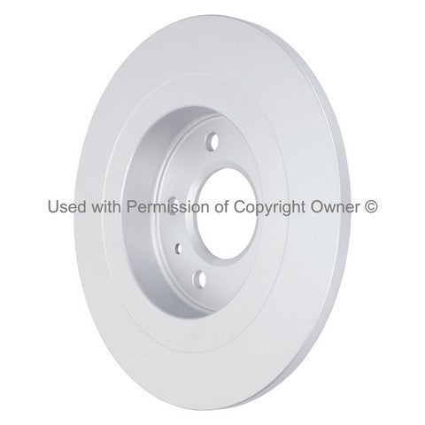 Quality-Built Disc Brake Rotor P/N:BR41273G Fits: Buick Cascada 19-16, Buick Verano 17-12, Cadillac Elr 16-14, Chevrolet Cruze 15-14, Chevrolet Orlando 14-12, Chevrolet Volt 15-11 - Image 4