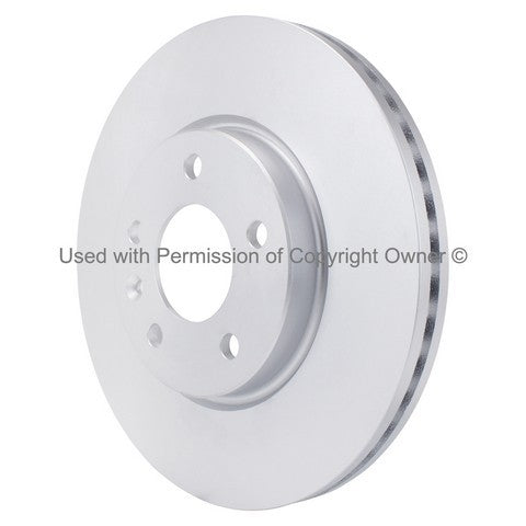 Quality-Built Disc Brake Rotor P/N:BR41274G Fits: Buick Encore Gx, Buick Envista, Buick Lacrosse, Buick Regal Sportback, Buick Verano, Chevrolet Cruze, Chevrolet Equinox, Chevrolet Malibu, Chevrolet Orlando, Chevrolet Trailblazer - Image 1