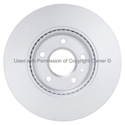 Quality-Built Disc Brake Rotor P/N:BR41274G Fits: Buick Encore Gx, Buick Envista, Buick Lacrosse, Buick Regal Sportback, Buick Verano, Chevrolet Cruze, Chevrolet Equinox, Chevrolet Malibu, Chevrolet Orlando, Chevrolet Trailblazer - Image 4
