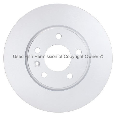 Quality-Built Disc Brake Rotor P/N:BR41274G Fits: Buick Encore Gx, Buick Envista, Buick Lacrosse, Buick Regal Sportback, Buick Verano, Chevrolet Cruze, Chevrolet Equinox, Chevrolet Malibu, Chevrolet Orlando, Chevrolet Trailblazer - Image 3