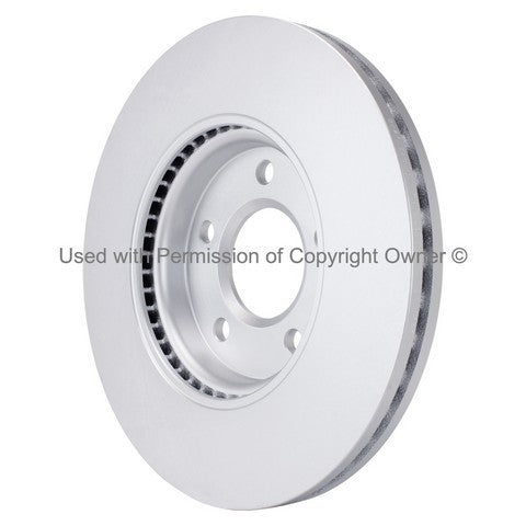 Quality-Built Disc Brake Rotor P/N:BR41274G Fits: Buick Encore Gx, Buick Envista, Buick Lacrosse, Buick Regal Sportback, Buick Verano, Chevrolet Cruze, Chevrolet Equinox, Chevrolet Malibu, Chevrolet Orlando, Chevrolet Trailblazer - Image 5
