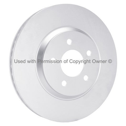 Quality-Built Disc Brake Rotor P/N:BR42134G Fits: Ford Mustang 14-05 - Image 1