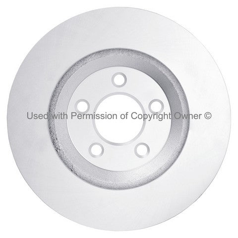 Quality-Built Disc Brake Rotor P/N:BR42134G Fits: Ford Mustang 14-05 - Image 6