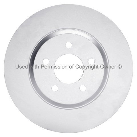 Quality-Built Disc Brake Rotor P/N:BR42134G Fits: Ford Mustang 14-05 - Image 5