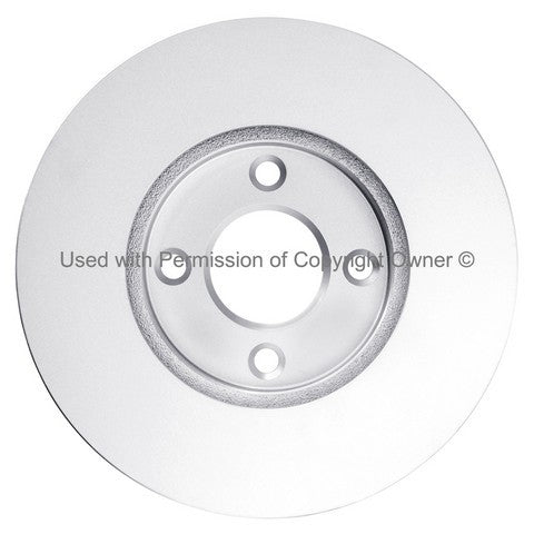 Quality-Built Disc Brake Rotor P/N:BR42135G Fits: Ford Ecosport 12-08, Ford Focus 07-05 - Image 4