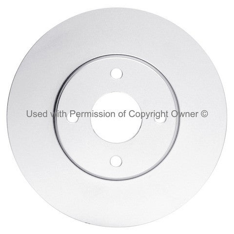 Quality-Built Disc Brake Rotor P/N:BR42135G Fits: Ford Ecosport 12-08, Ford Focus 07-05 - Image 2