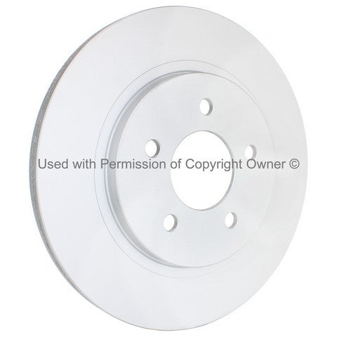 Quality-Built Disc Brake Rotor P/N:BR42136G Fits: Ford Mustang 14-05 - Image 1