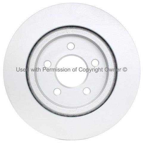 Quality-Built Disc Brake Rotor P/N:BR42136G Fits: Ford Mustang 14-05 - Image 3