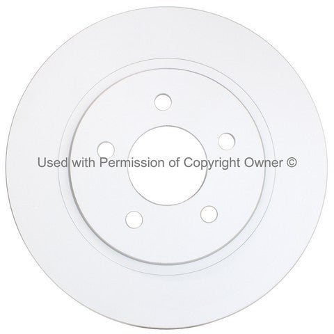 Quality-Built Disc Brake Rotor P/N:BR42136G Fits: Ford Mustang 14-05 - Image 4