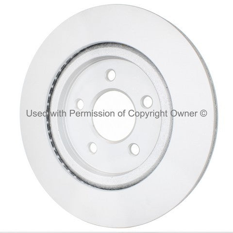 Quality-Built Disc Brake Rotor P/N:BR42136G Fits: Ford Mustang 14-05 - Image 5