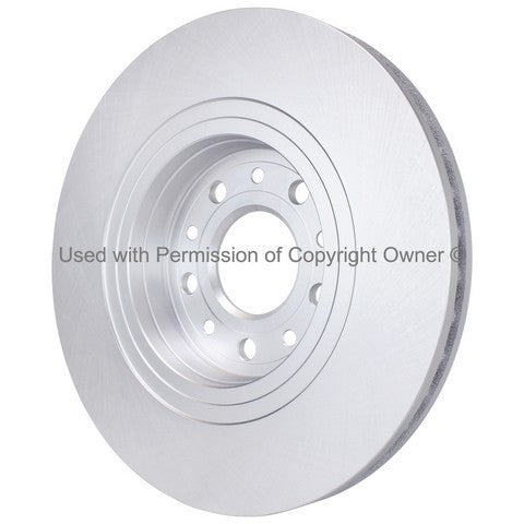 Quality-Built Disc Brake Rotor P/N:BR42145G Fits: Ford Five Hundred 07-05, Ford Freestyle 07-05, Ford Taurus 09-08, Ford Taurus X 09-08, Mercury Montego 07-05, Mercury Sable 09-08 - Image 3