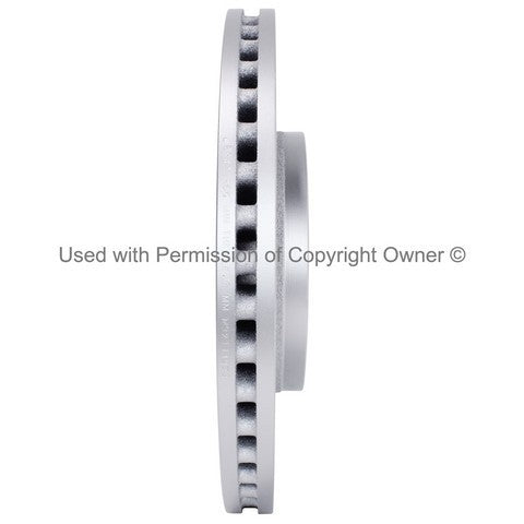 Quality-Built Disc Brake Rotor P/N:BR42145G Fits: Ford Five Hundred 07-05, Ford Freestyle 07-05, Ford Taurus 09-08, Ford Taurus X 09-08, Mercury Montego 07-05, Mercury Sable 09-08 - Image 2