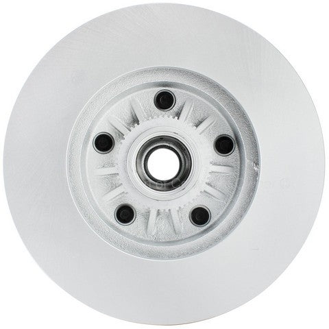 Quality-Built Disc Brake Rotor and Hub Assembly P/N:BR42148G Fits: Ford E-150 06-04, Ford E-150 Club Wagon 05-04, Ford Econoline 2006 - Image 2
