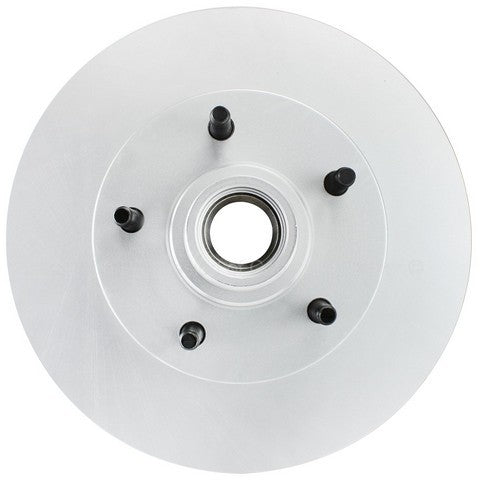 Quality-Built Disc Brake Rotor and Hub Assembly P/N:BR42148G Fits: Ford E-150 06-04, Ford E-150 Club Wagon 05-04, Ford Econoline 2006 - Image 6