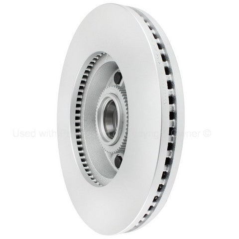 Quality-Built Disc Brake Rotor and Hub Assembly P/N:BR42148G Fits: Ford E-150 06-04, Ford E-150 Club Wagon 05-04, Ford Econoline 2006 - Image 4