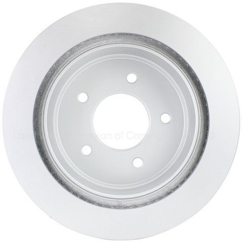 Quality-Built Disc Brake Rotor P/N:BR42150G Fits: Ford E-150 07-04, Ford E-150 Club Wagon 05-04, Ford E-150 Econoline 2007, Ford Econoline 2006 - Image 5