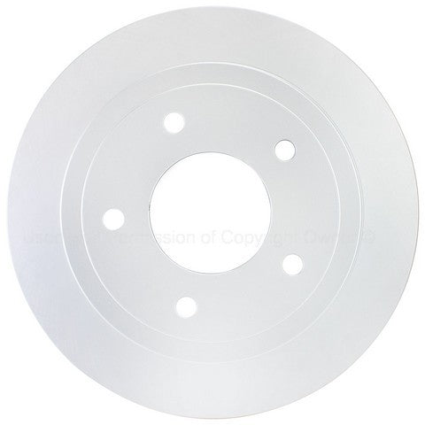 Quality-Built Disc Brake Rotor P/N:BR42150G Fits: Ford E-150 07-04, Ford E-150 Club Wagon 05-04, Ford E-150 Econoline 2007, Ford Econoline 2006 - Image 6