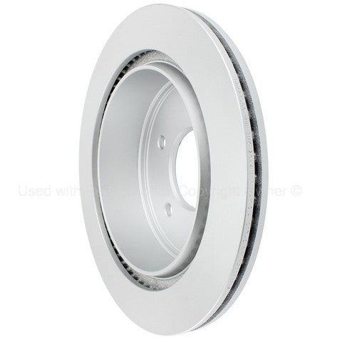 Quality-Built Disc Brake Rotor P/N:BR42150G Fits: Ford E-150 07-04, Ford E-150 Club Wagon 05-04, Ford E-150 Econoline 2007, Ford Econoline 2006 - Image 3