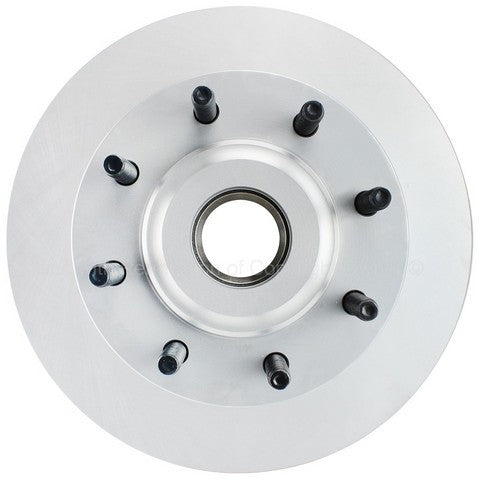 Quality-Built Disc Brake Rotor and Hub Assembly P/N:BR42246G Fits: Ford F-250 Super Duty 07-05, Ford F-350 Super Duty 07-05 - Image 4