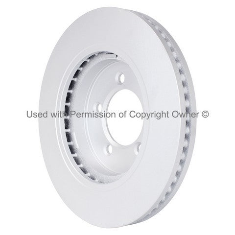 Quality-Built Disc Brake Rotor P/N:BR42248G Fits: Ford Explorer 10-06, Ford Explorer Sport Trac 10-07, Mercury Mountaineer 10-06 - Image 3