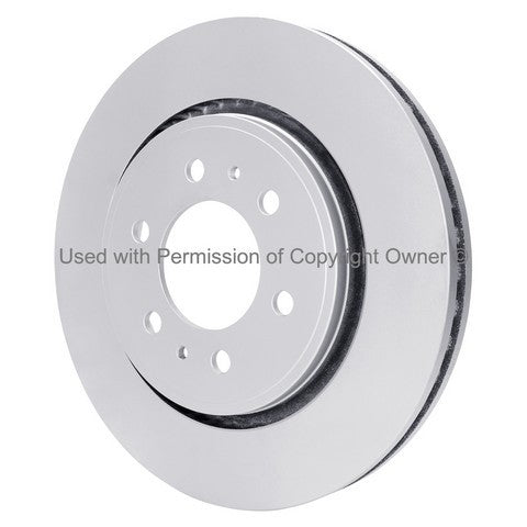 Quality-Built Disc Brake Rotor P/N:BR42251G Fits: Ford Expedition 21-07, Ford F-150 20-10, Ford Lobo 20-10, Lincoln Navigator 21-07 - Image 1