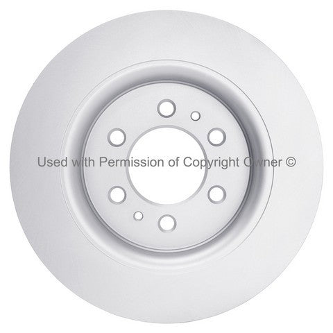 Quality-Built Disc Brake Rotor P/N:BR42251G Fits: Ford Expedition 21-07, Ford F-150 20-10, Ford Lobo 20-10, Lincoln Navigator 21-07 - Image 3