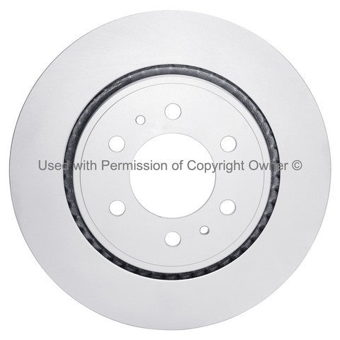Quality-Built Disc Brake Rotor P/N:BR42251G Fits: Ford Expedition 21-07, Ford F-150 20-10, Ford Lobo 20-10, Lincoln Navigator 21-07 - Image 4