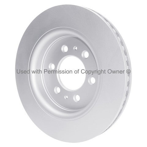 Quality-Built Disc Brake Rotor P/N:BR42251G Fits: Ford Expedition 21-07, Ford F-150 20-10, Ford Lobo 20-10, Lincoln Navigator 21-07 - Image 2