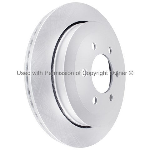 Quality-Built Disc Brake Rotor P/N:BR42252G Fits: Ford Expedition 17-07, Lincoln Navigator 17-07 - Image 1