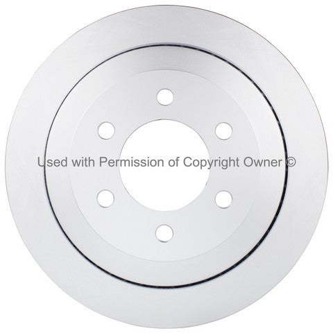 Quality-Built Disc Brake Rotor P/N:BR42252G Fits: Ford Expedition 17-07, Lincoln Navigator 17-07 - Image 3