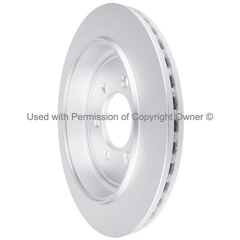 Quality-Built Disc Brake Rotor P/N:BR42252G Fits: Ford Expedition 17-07, Lincoln Navigator 17-07 - Image 6