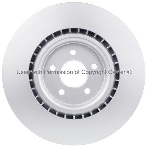 Quality-Built Disc Brake Rotor P/N:BR42253G Fits: Ford Mustang 14-07 - Image 5