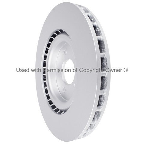 Quality-Built Disc Brake Rotor P/N:BR42253G Fits: Ford Mustang 14-07 - Image 3