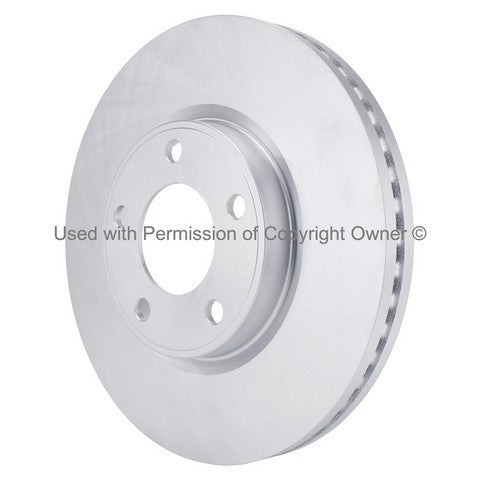 Quality-Built Disc Brake Rotor P/N:BR42254G Fits: Ford Edge 08-07, Lincoln Mkx 09-07 - Image 1